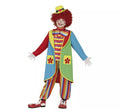 Disfraz de Payaso Flowy para niños
