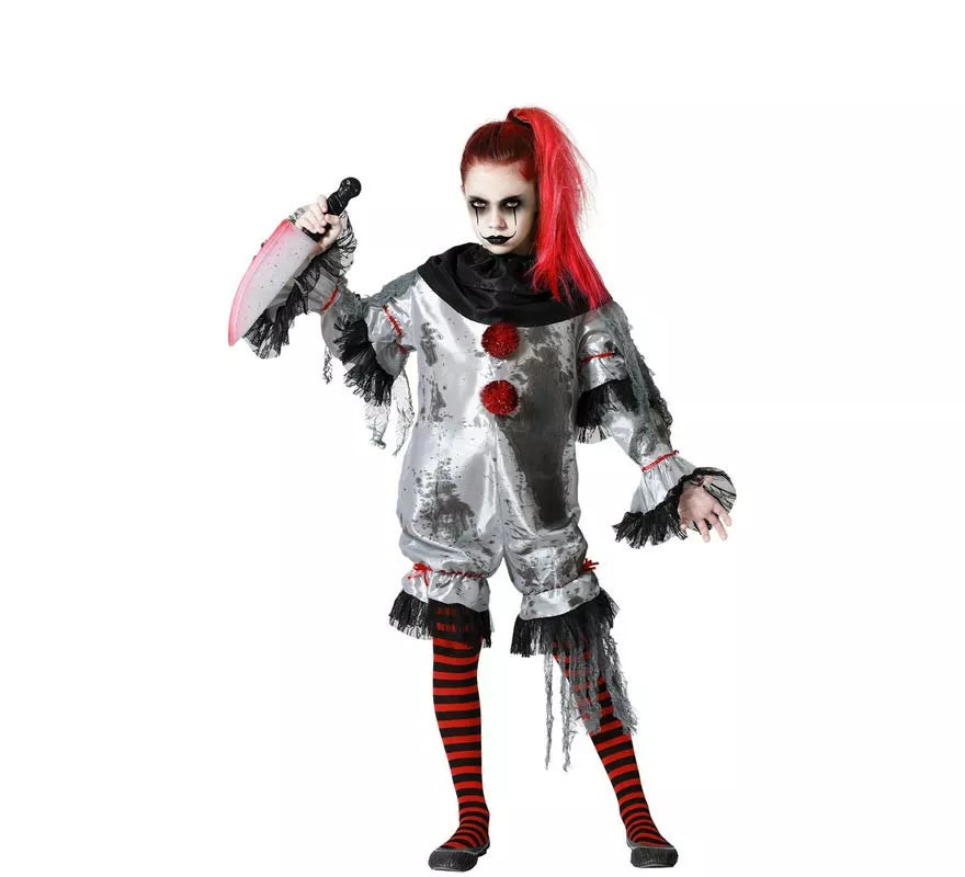 Translation missing: it.Disfraz de Payaso IT - Pennywise para niños