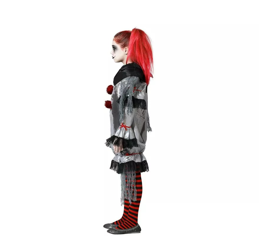 Translation missing: it.Disfraz de Payaso IT - Pennywise para niños