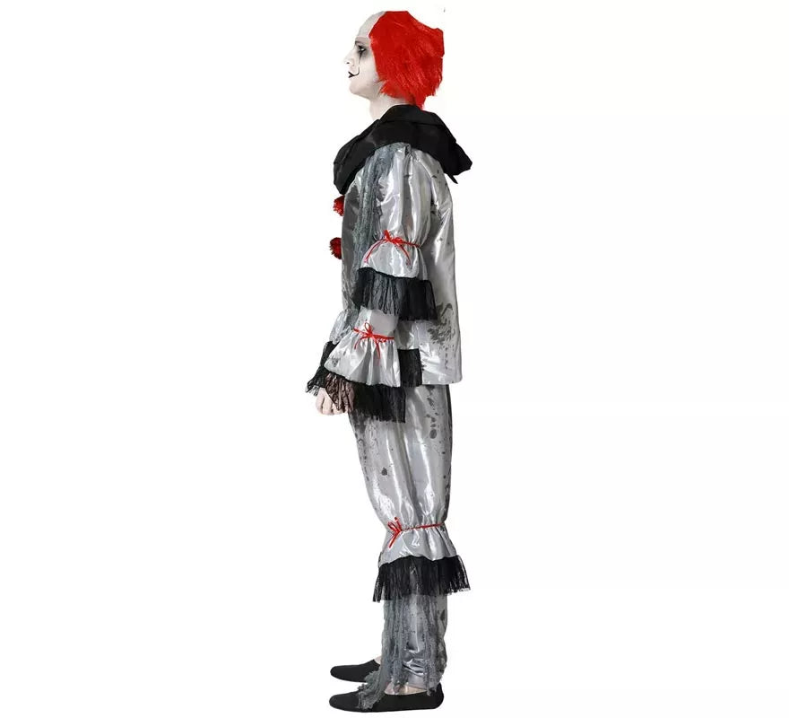 Translation missing: it.Disfraz payaso IT - Pennywise para hombre