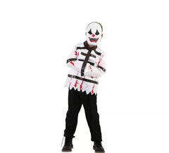 Costume da Clown Maniaco per bambino