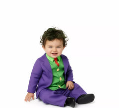 Costume da clown che ride per bambino