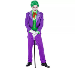Costume da Pagliaccio sorridente per uomo