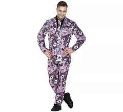 Costume da clown che ride da uomo