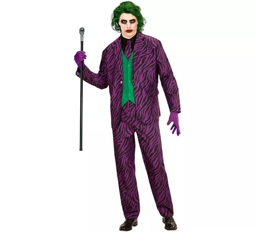 Translation missing: it.Disfraz de Payaso Risueño para hombre