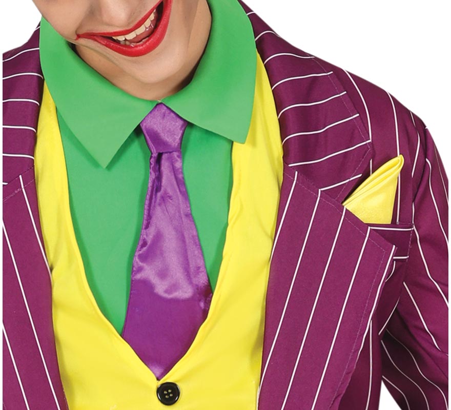 Translation missing: it.Disfraz de Payaso Risueño para hombre