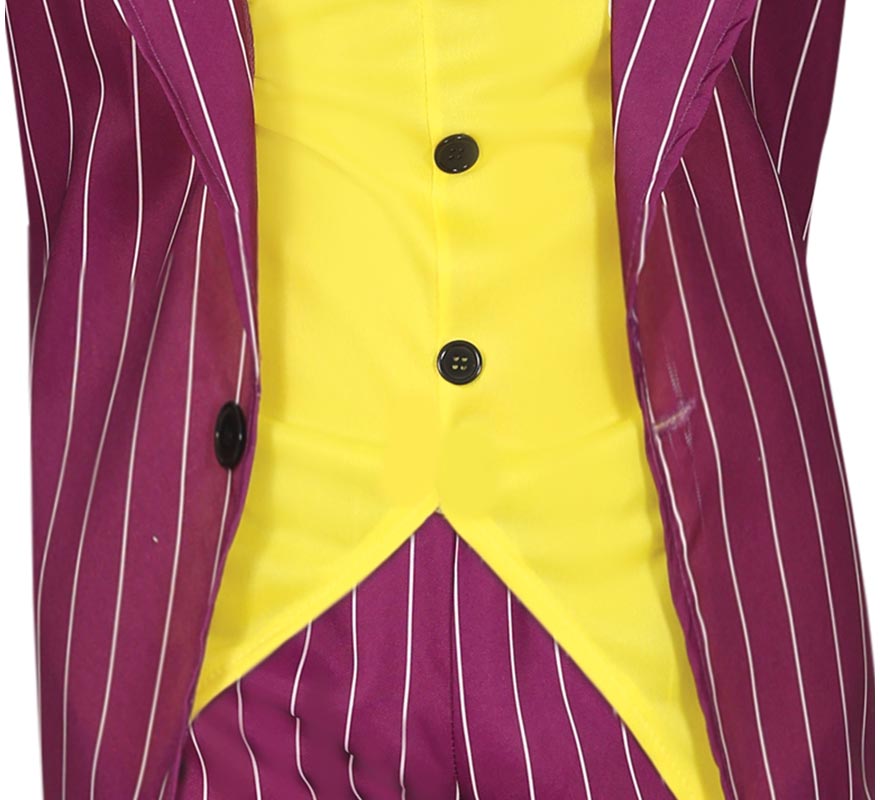 Disfraz de Payaso Risueño para hombre