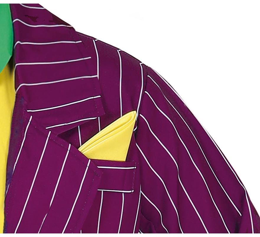 Disfraz de Payaso Risueño para hombre