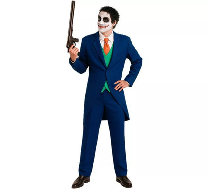 Disfraz de Payaso Risueño para hombre