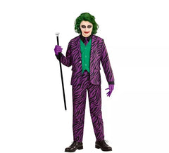 Costume da clown che ride per bambini