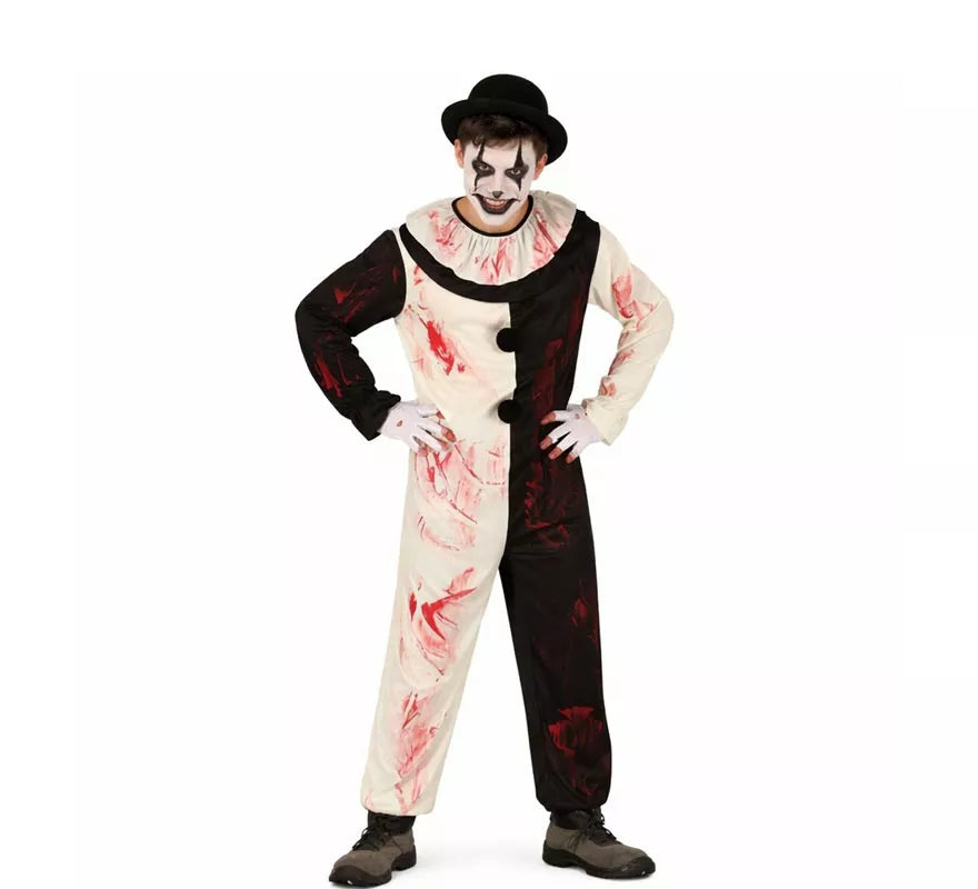 Translation missing: it.Disfraz de Payaso Terrifier para hombre