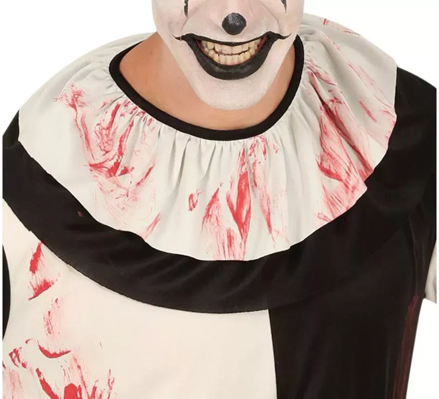 Translation missing: es.Disfraz de Payaso Terrifier para hombre