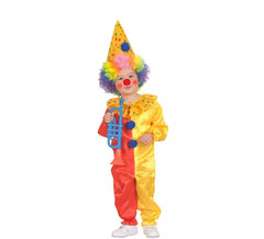 Costume da Clown Timido per bambino e neonato