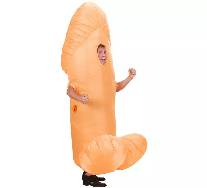 Translation missing: it.Disfraz de Pene Gigante para adulto