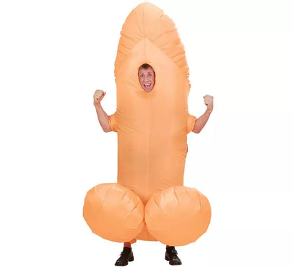 Disfraz de Pene Gigante para adulto