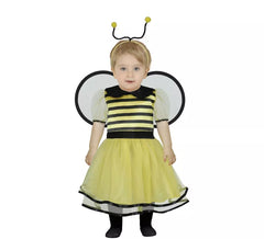 Disfraz de Pequeña Abeja para bebé