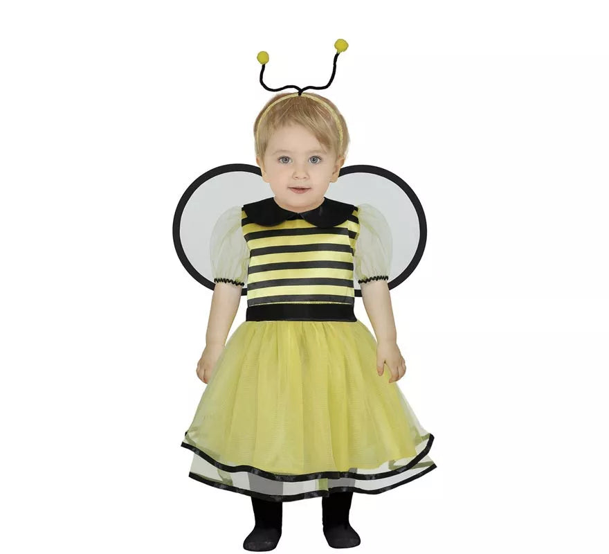 Translation missing: it.Disfraz de Pequeña Abeja para bebé