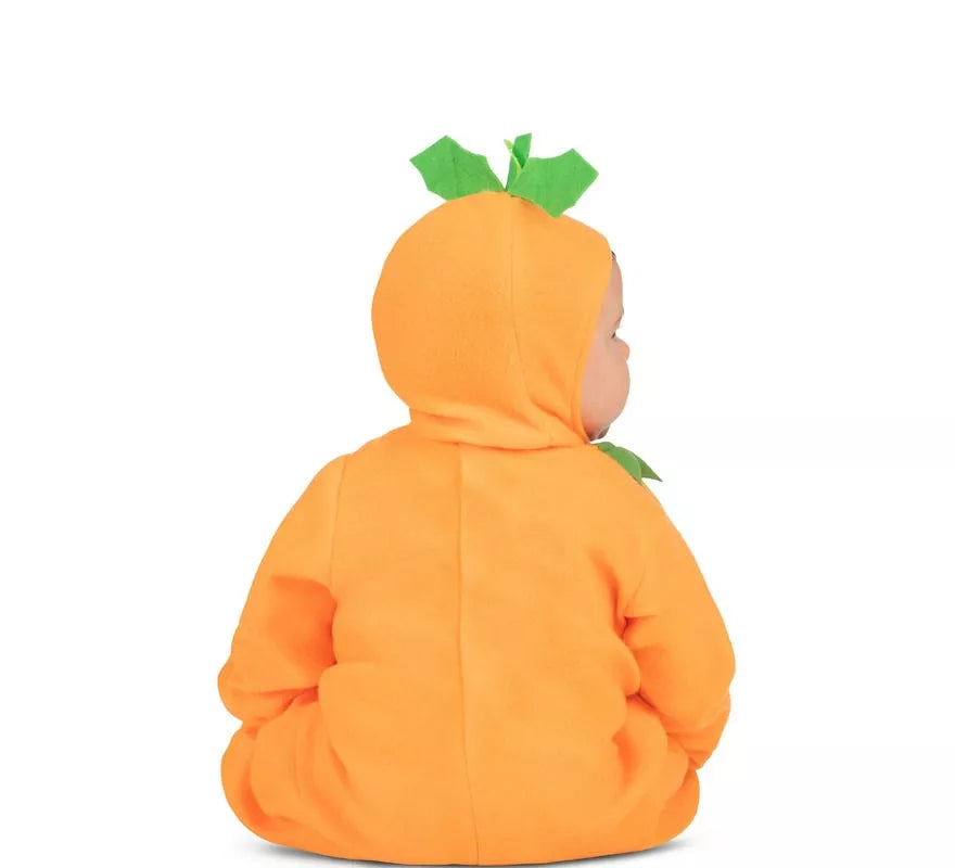 Translation missing: es.Disfraz de Pequeña Calabaza sonriente para bebé y niño