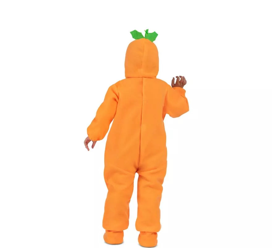 Translation missing: es.Disfraz de Pequeña Calabaza sonriente para bebé y niño