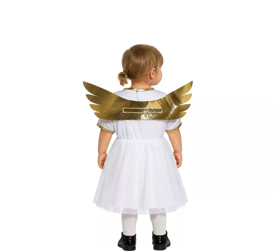 Translation missing: es.Disfraz de Pequeño Ángel para bebé