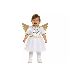 Costume da angioletto per bebè