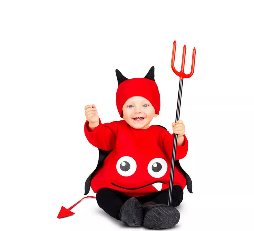 Translation missing: it.Disfraz de Pequeño Diablo Juguetón para bebé y niños