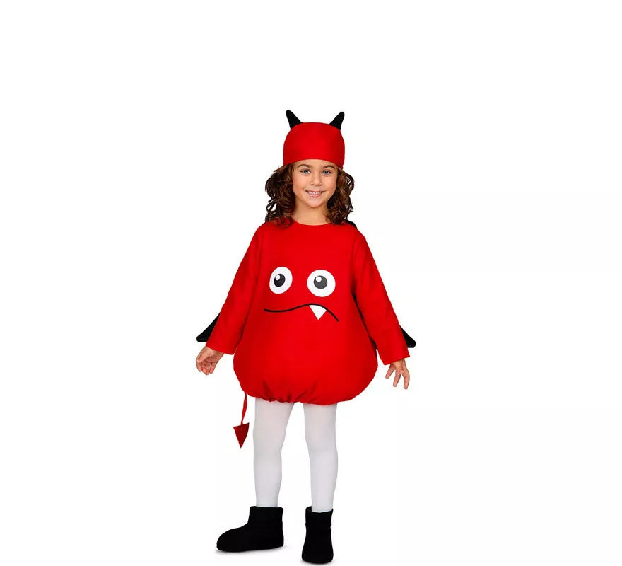 Translation missing: it.Disfraz de Pequeño Diablo Juguetón para bebé y niños