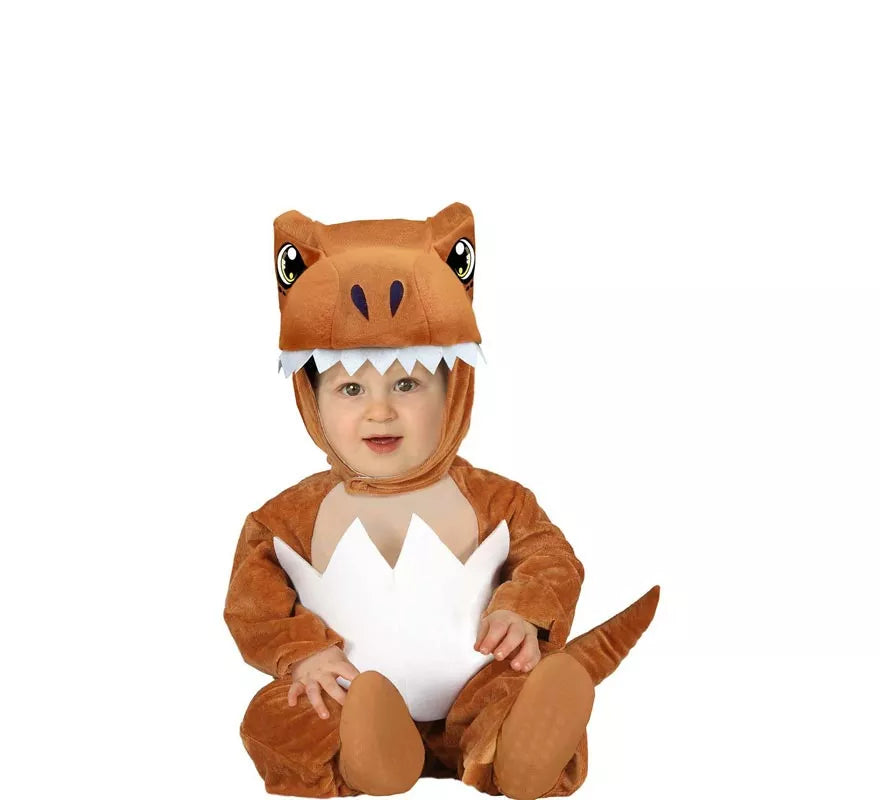 Translation missing: it.Disfraz de Pequeño Dinosaurio T-Rex para bebé