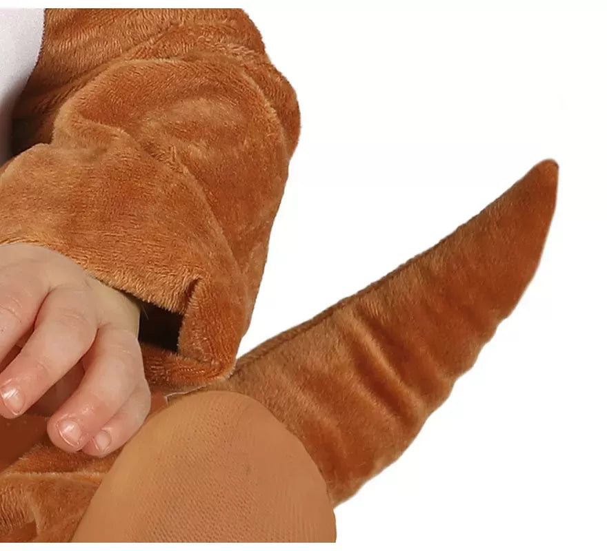 Translation missing: it.Disfraz de Pequeño Dinosaurio T-Rex para bebé
