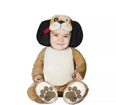 Costume da cucciolo per neonati