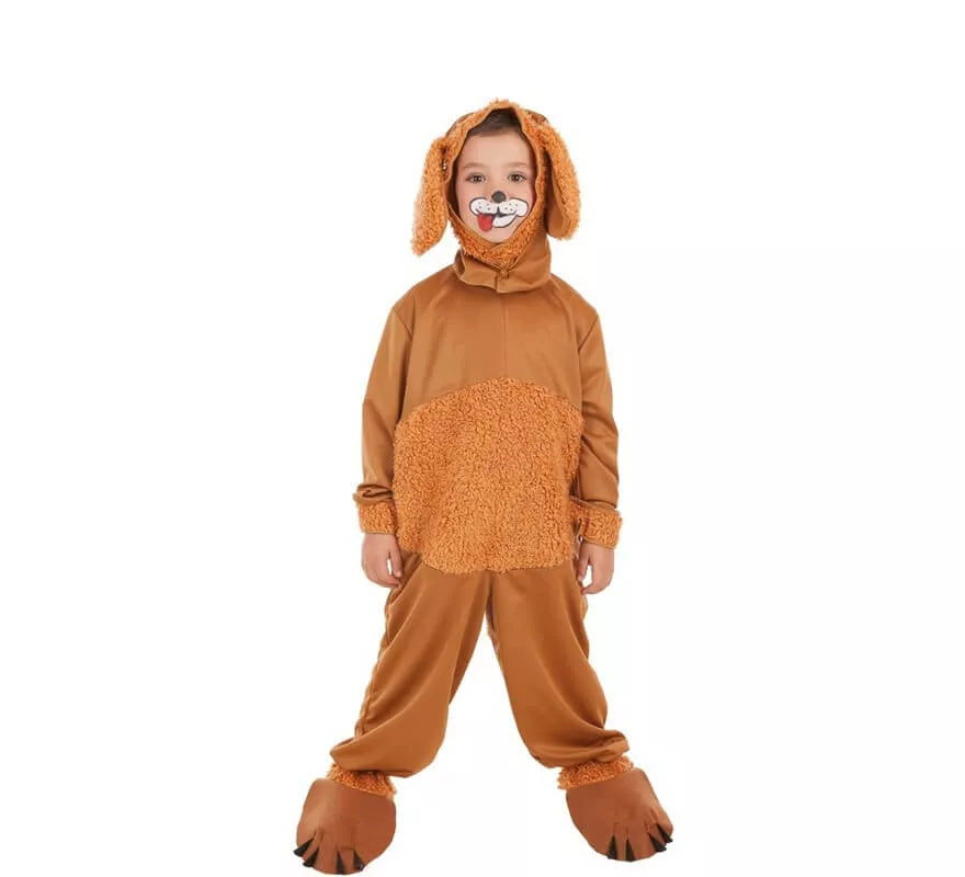 Translation missing: es.Disfraz de Perrito Mimoso para niño