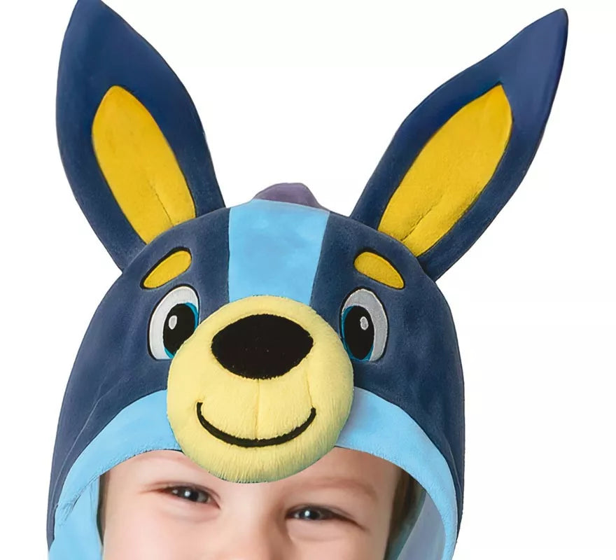 Translation missing: it.Disfraz de Perro azul para niños
