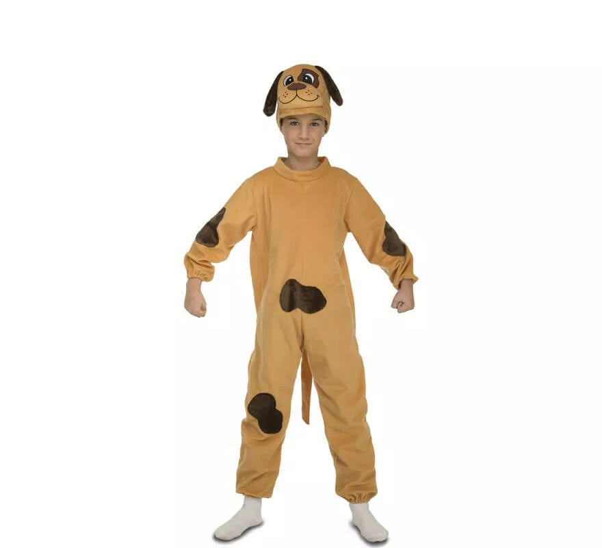 Translation missing: it.Disfraz de Perro Moteado para niños