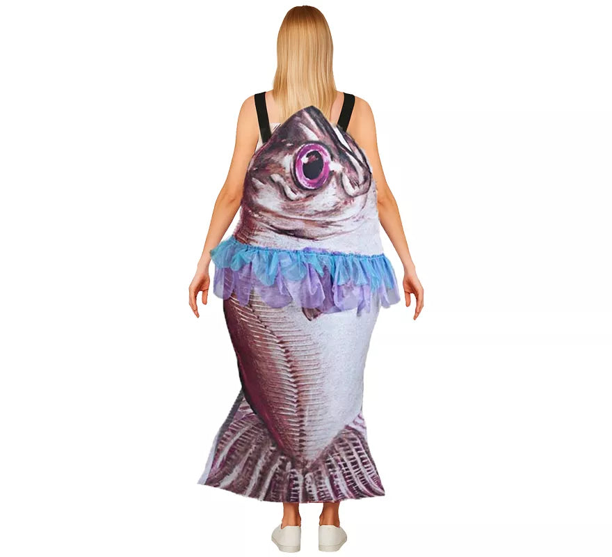 Translation missing: it.Disfraz de Pescado Besuguina para adultos
