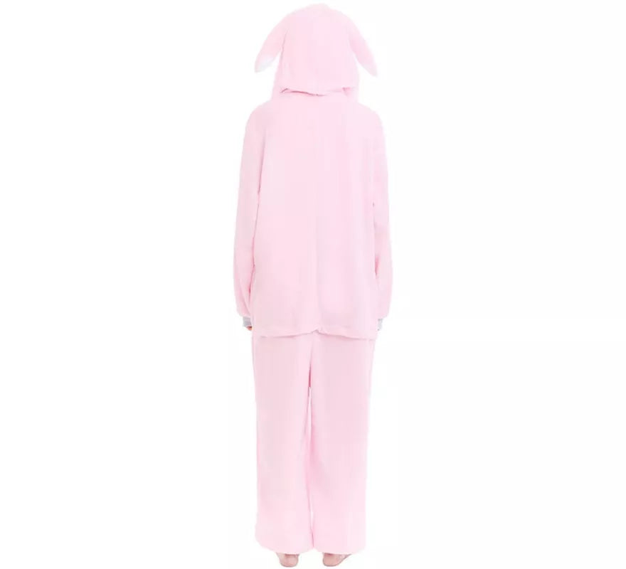 Translation missing: it.Disfraz de Pijama Conejo Amor para adulto