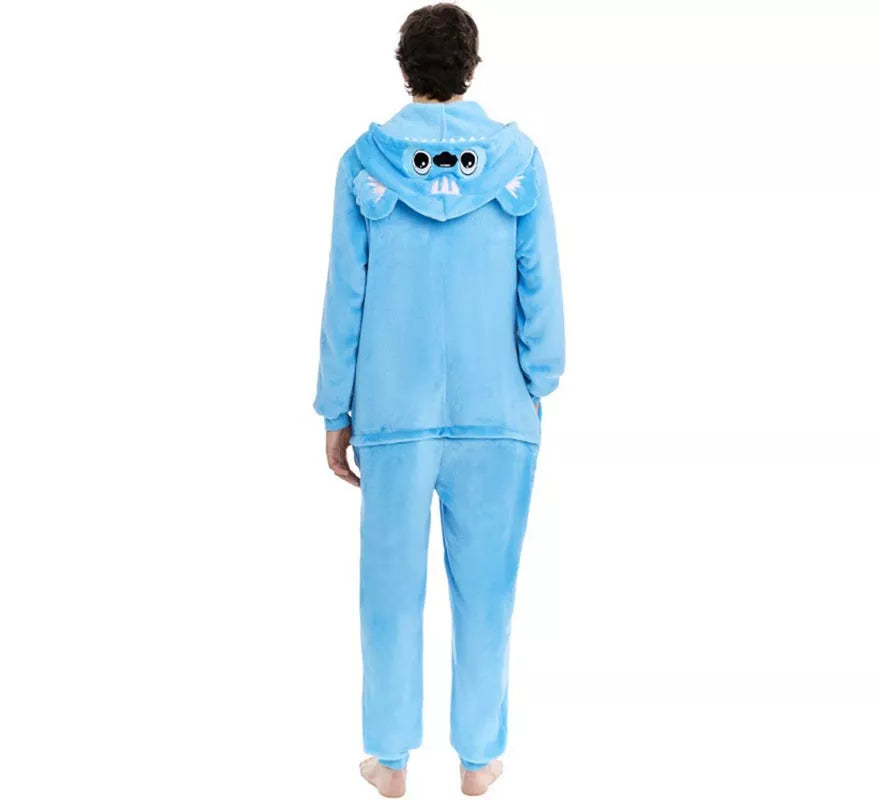 Translation missing: it.Disfraz de Pijama Koala Galáctico para adulto