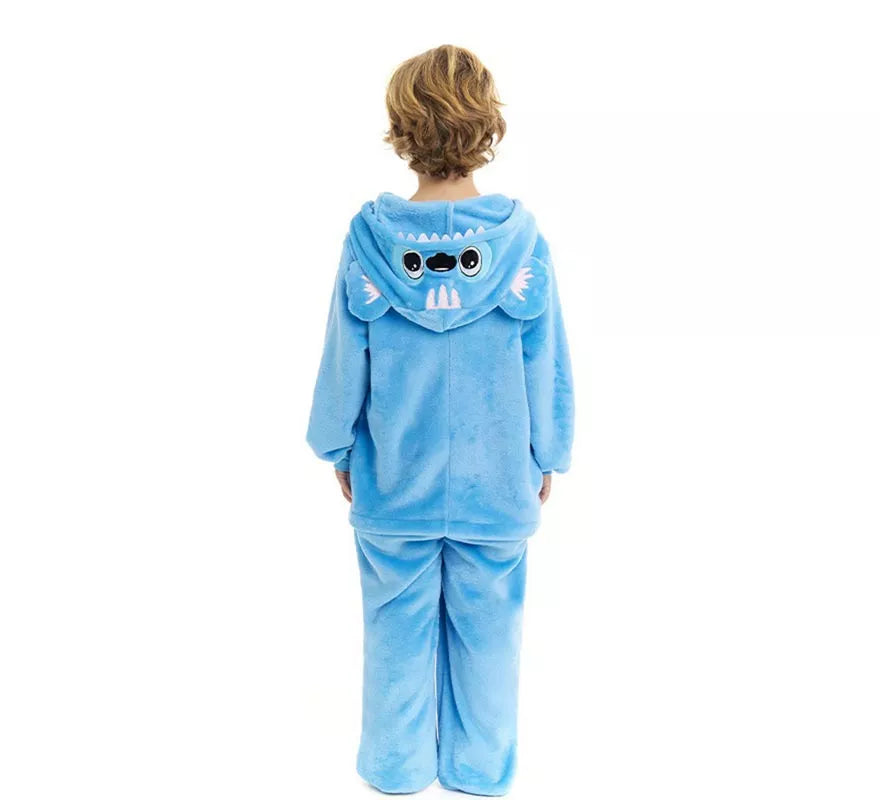 Translation missing: it.Disfraz de Pijama Koala Galáctico para niños