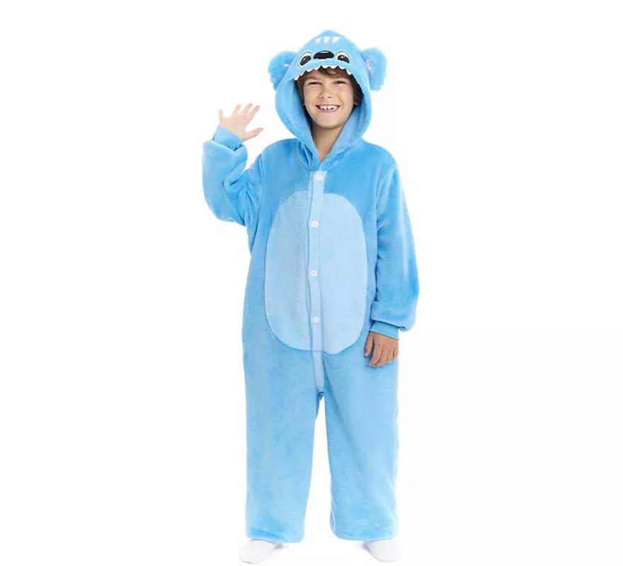 Disfraz de Pijama Koala Galáctico para niños