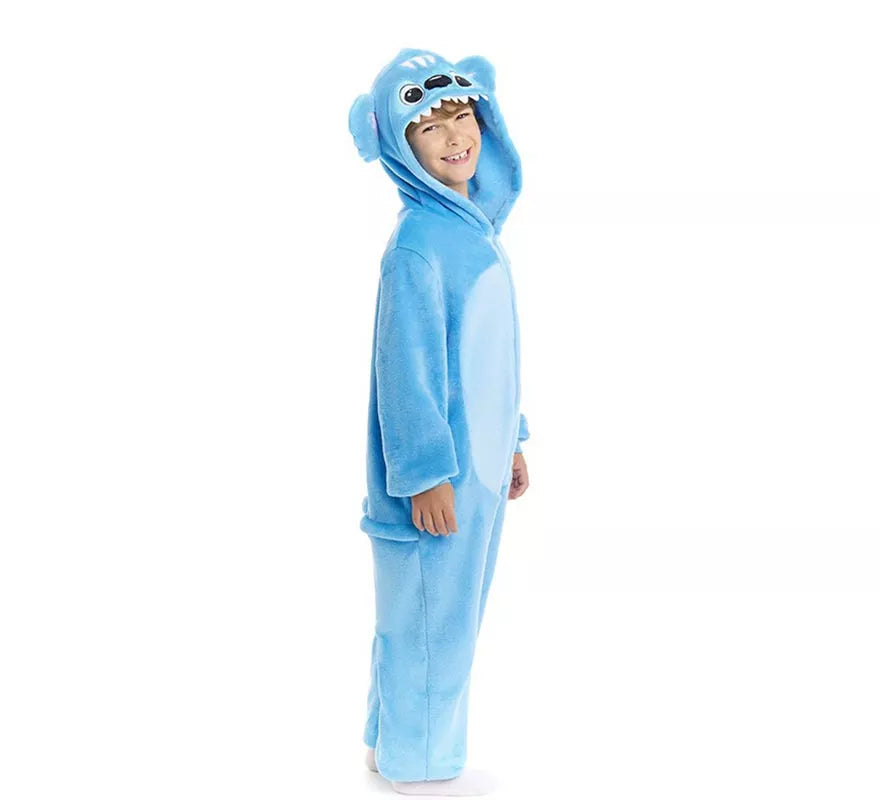 Translation missing: it.Disfraz de Pijama Koala Galáctico para niños