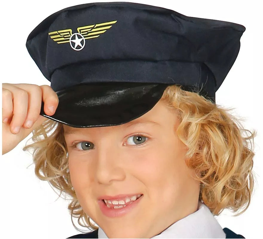 Translation missing: it.Disfraz de Piloto de Avión para niño