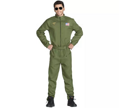 Costume da Pilota da combattimento per uomo