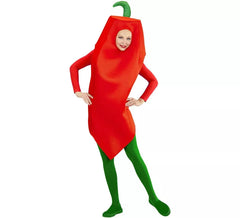 Costume da peperoncino per adulto