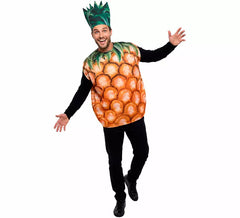Costume da ananas per adulto