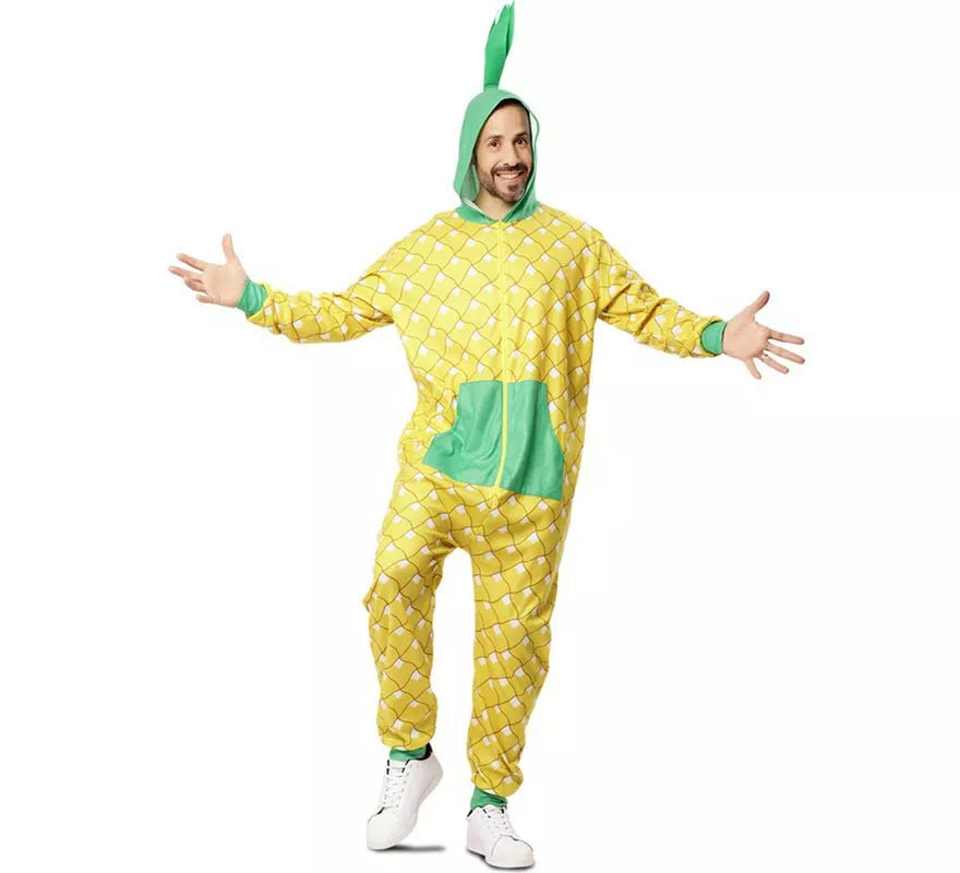 Disfraz de Piña para hombre