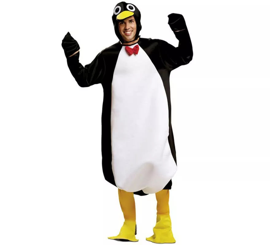 Translation missing: it.Disfraz de Pingüino para adultos