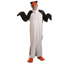 Costume da pinguino per uomo