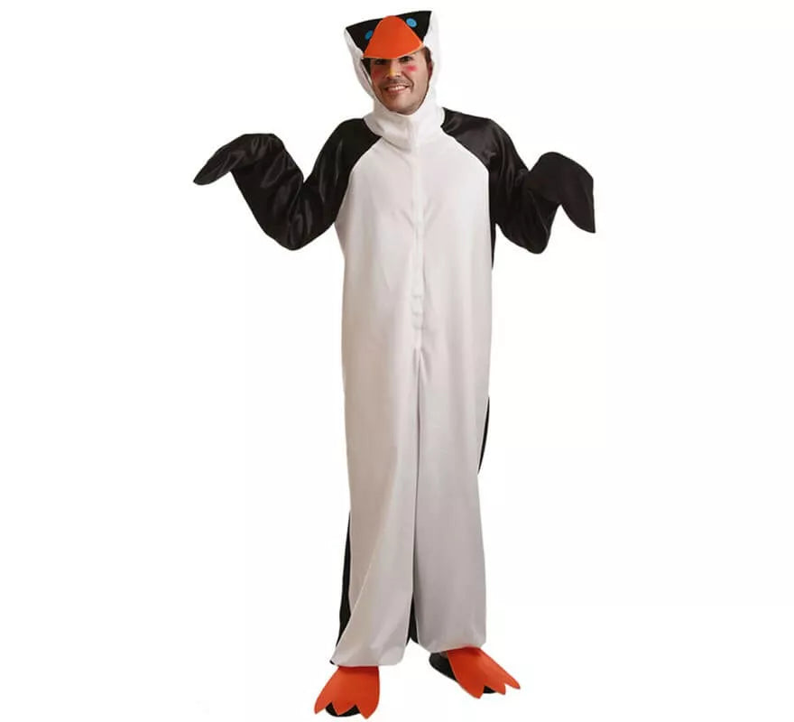 Translation missing: it.Disfraz de Pingüino para hombre