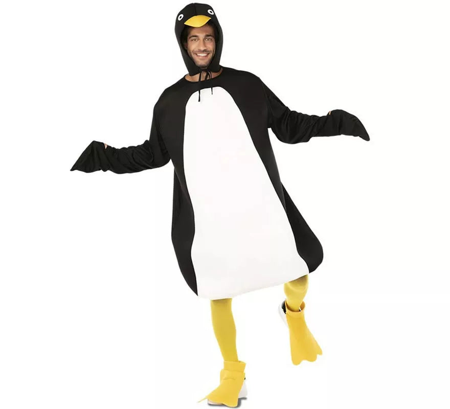 Translation missing: it.Disfraz de Pingüino para hombre