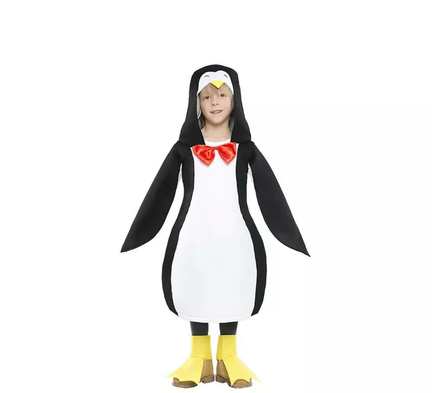 Translation missing: it.Disfraz de Pingüino para niño