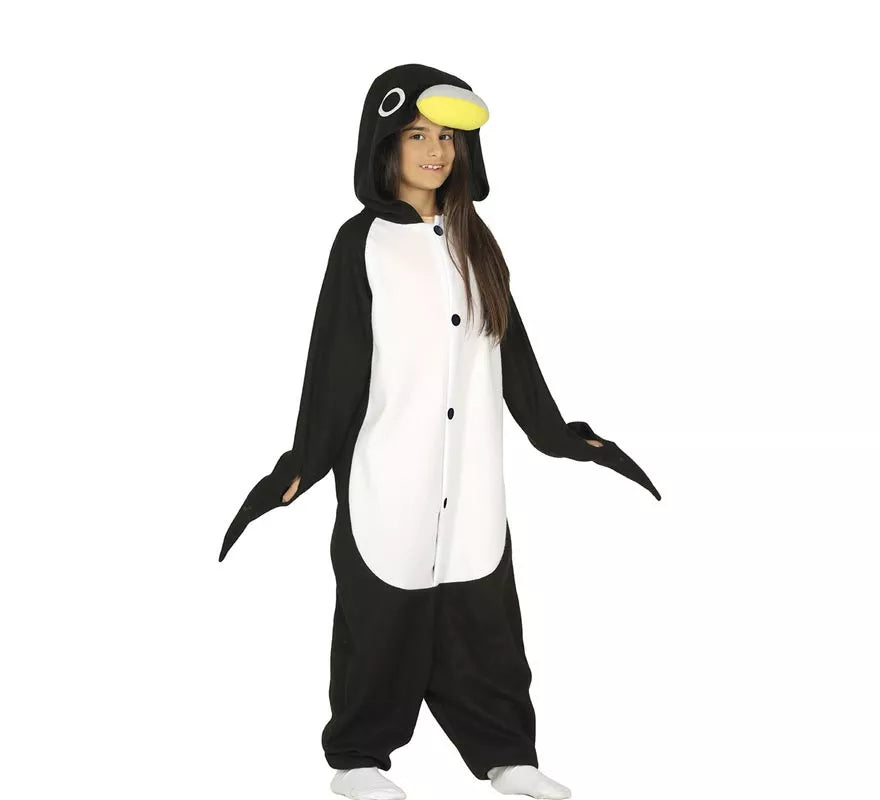 Translation missing: it.Disfraz de Pingüino para niños